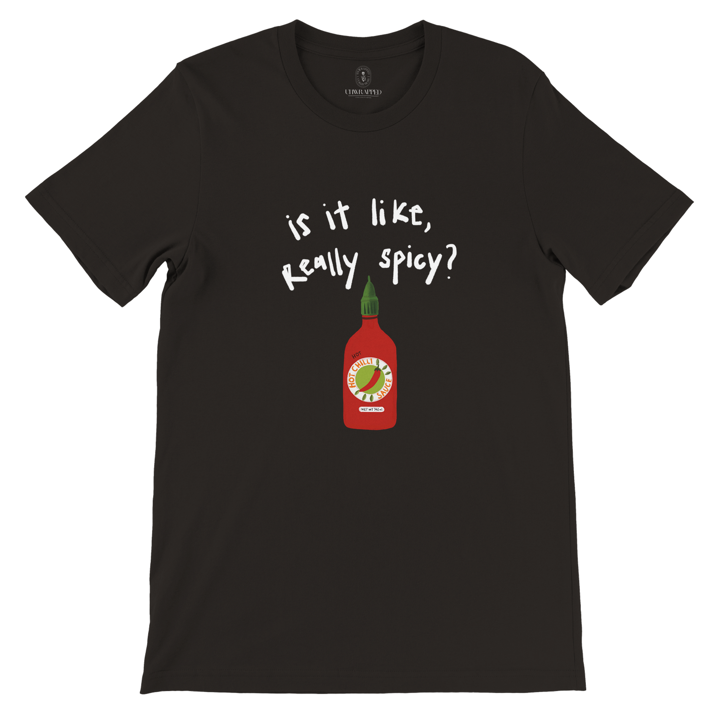 It's Like Really Spicy Tee 2.0