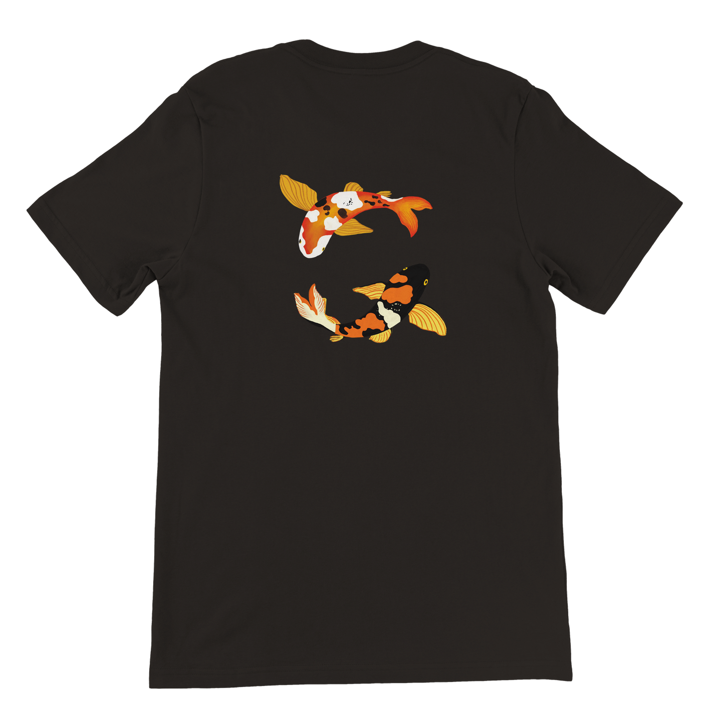 The Koi Tee