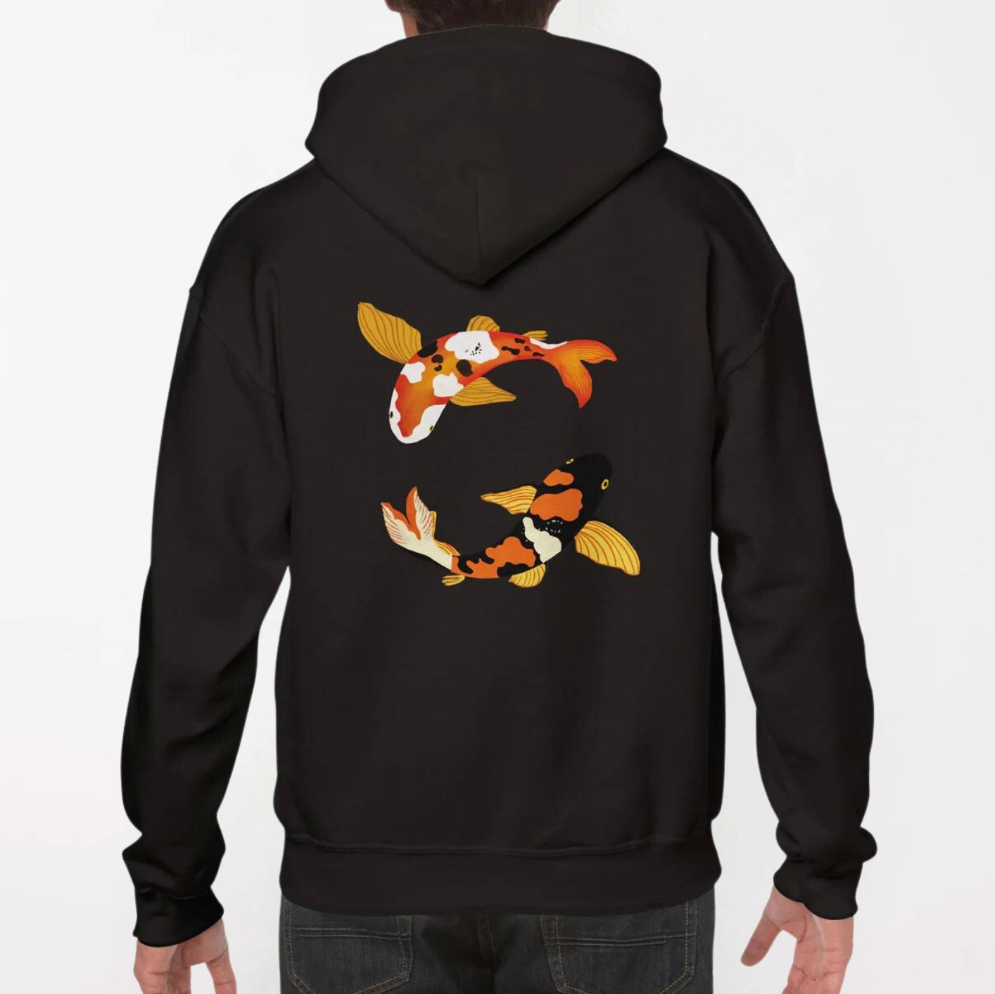 The Koi Hoodie
