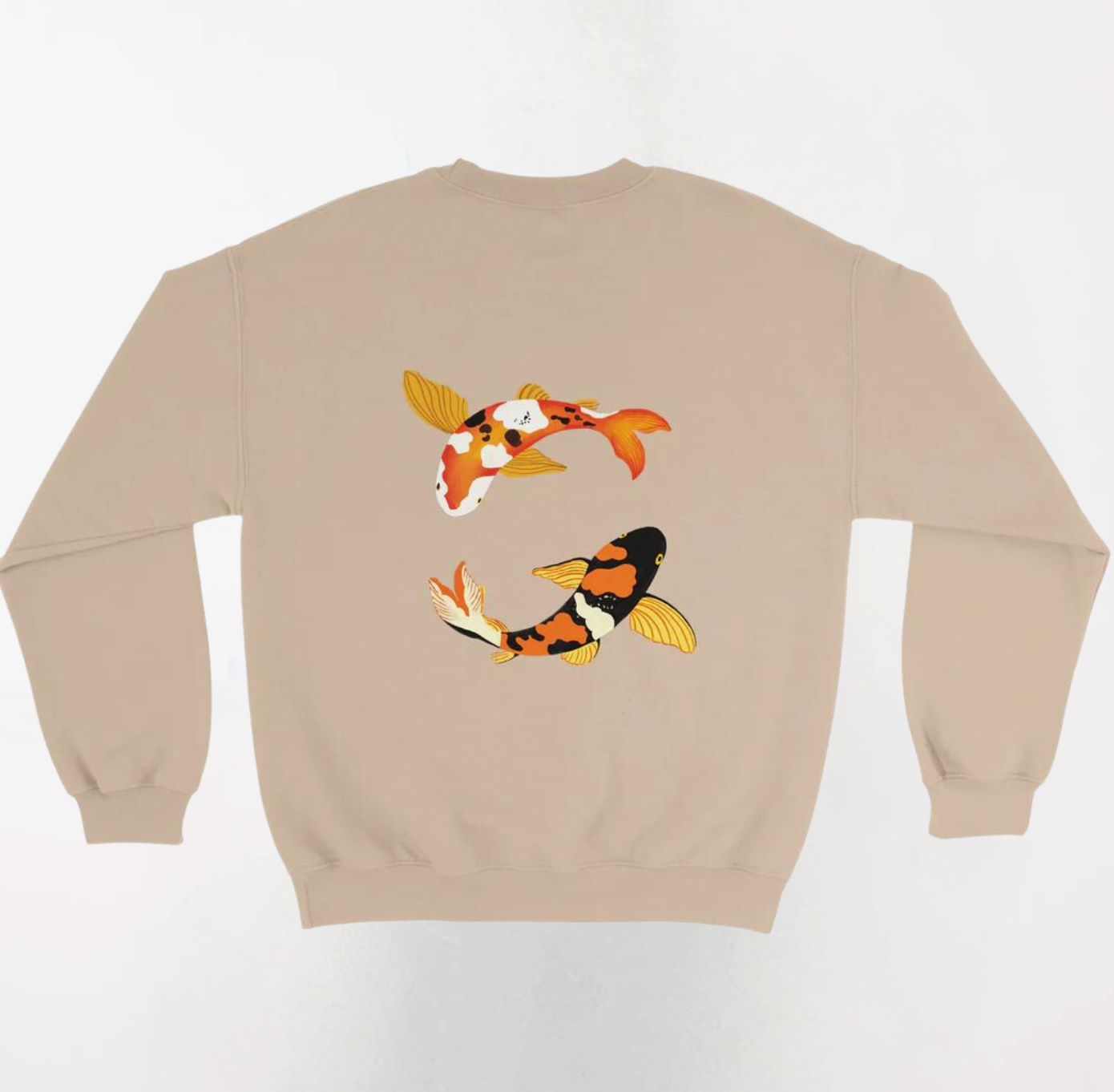 The Koi Sweatshirt