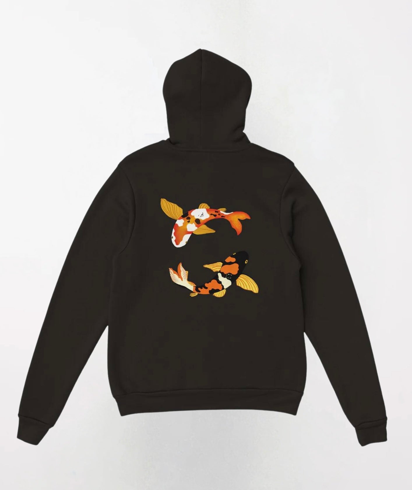 The Koi Hoodie