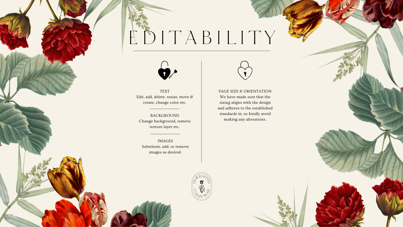 Drunk In Love - Bar Menu | Editable Template (Canva)