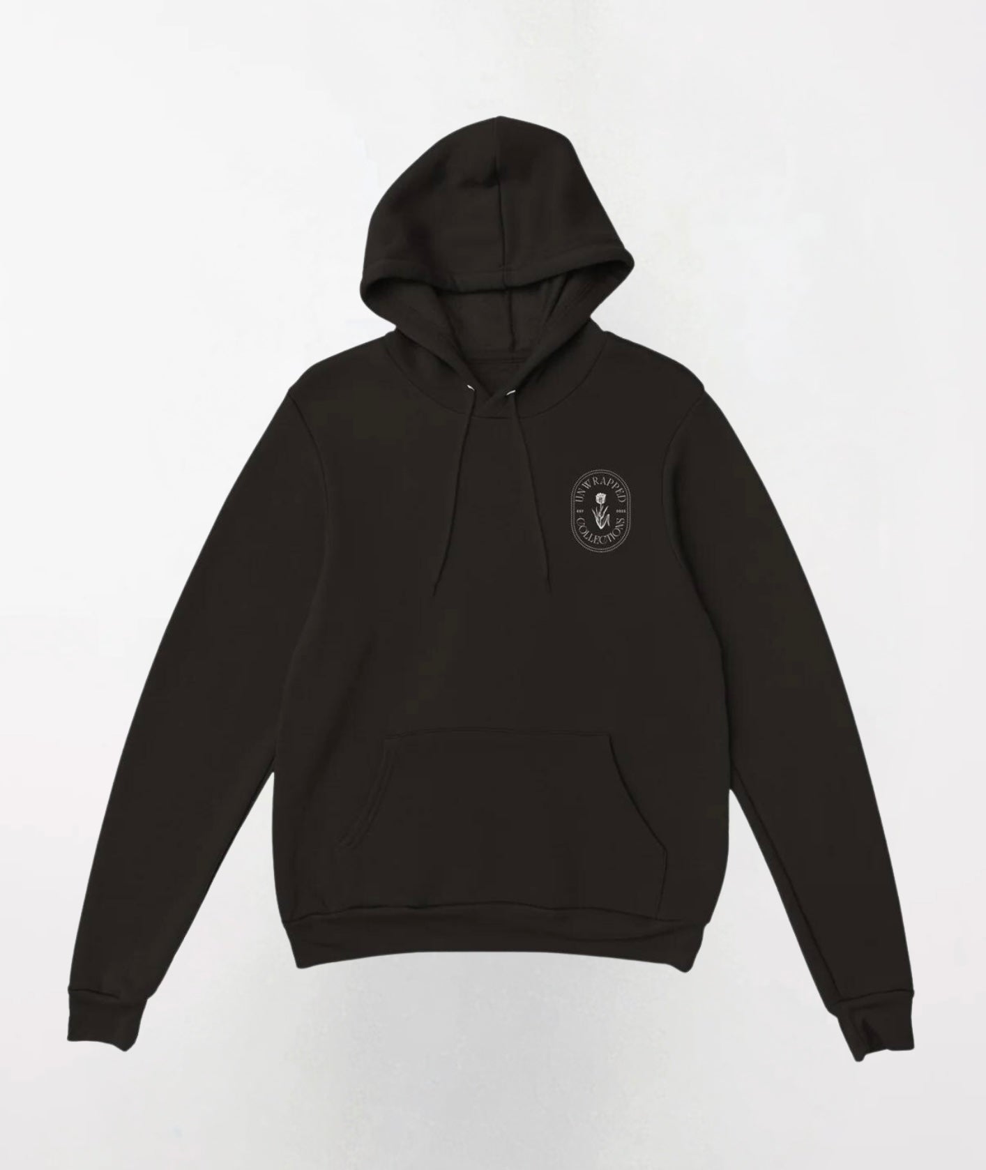 MT X Monochromatic Koi Hoodie
