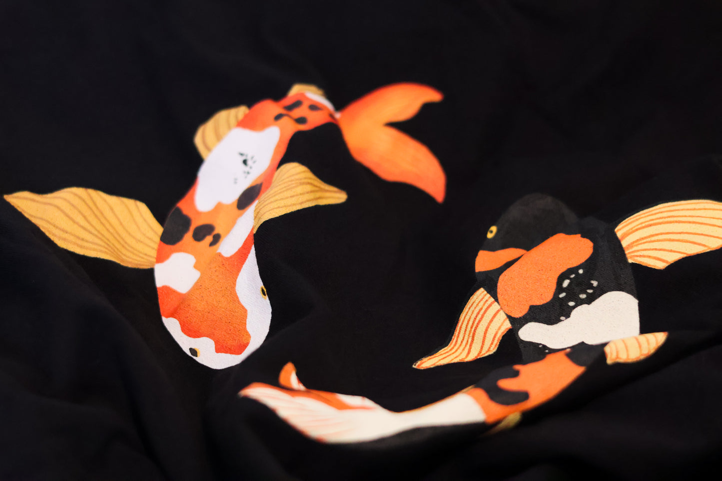 The Koi Tee