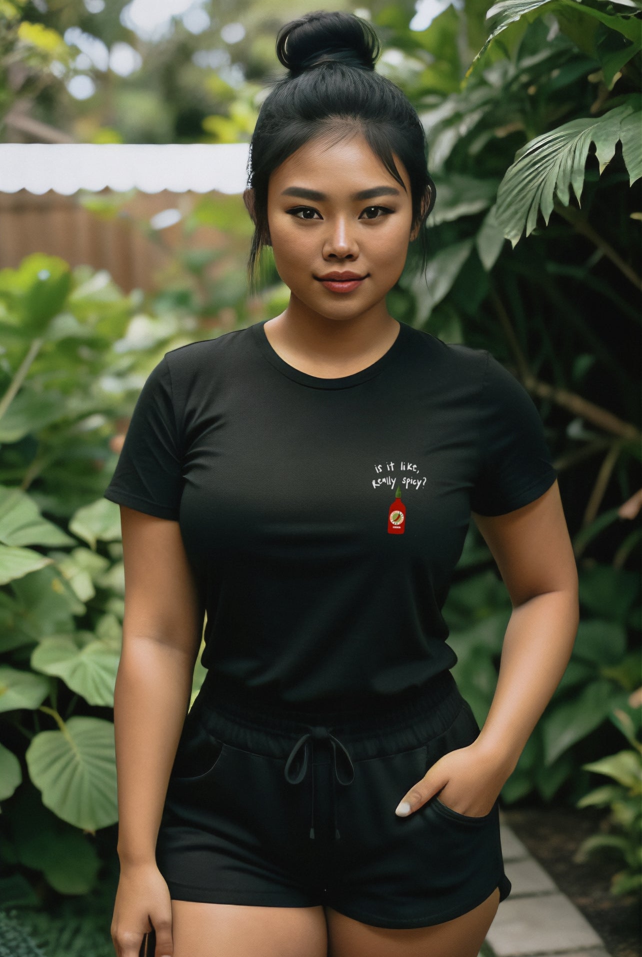 It's Like, Really Spicy Tee