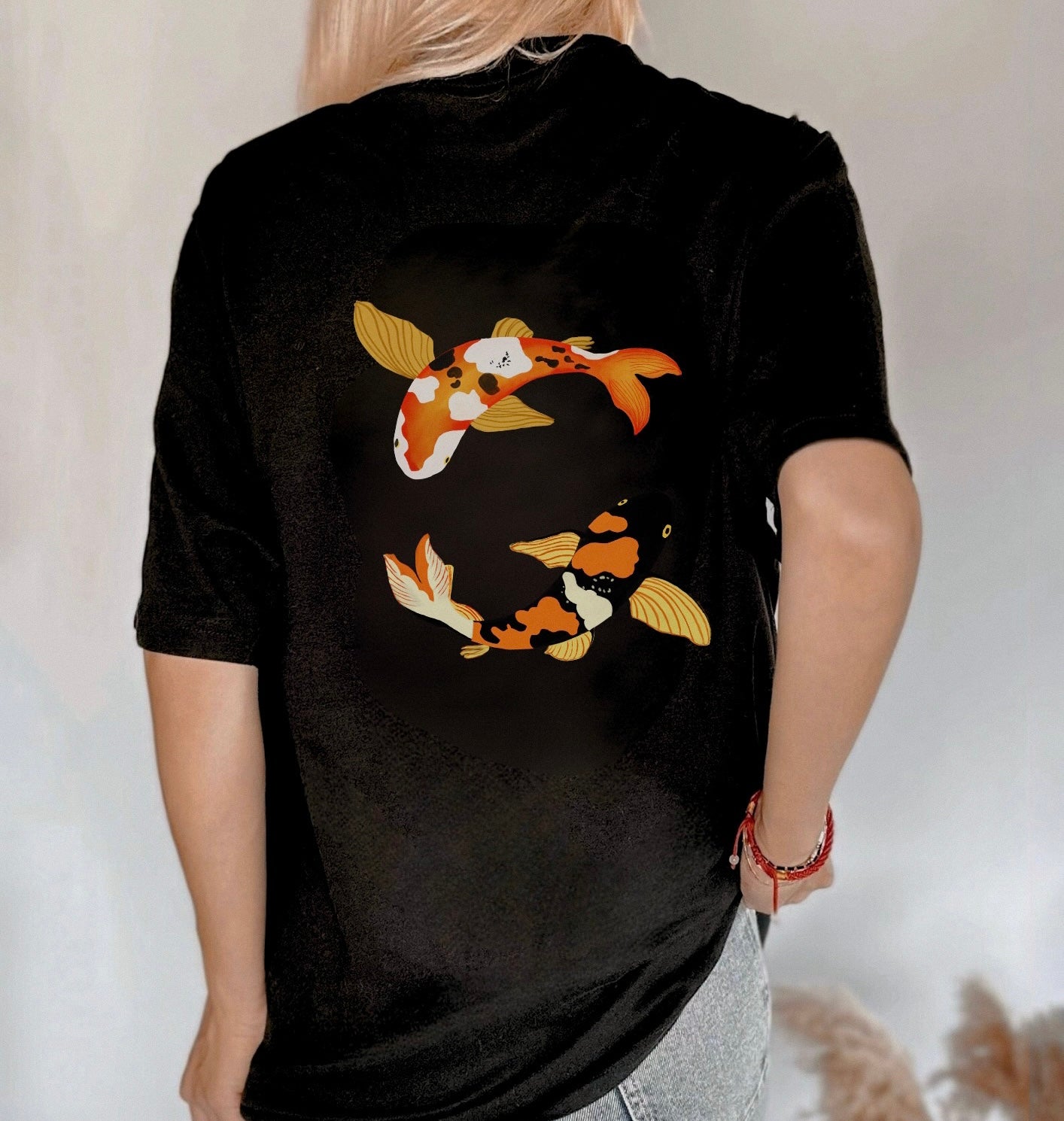 The Koi Tee