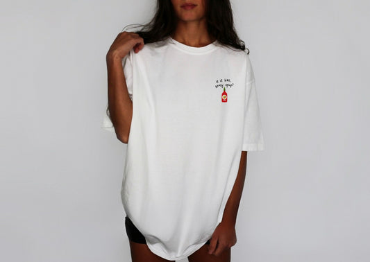 It's Like, Really Spicy Tee
