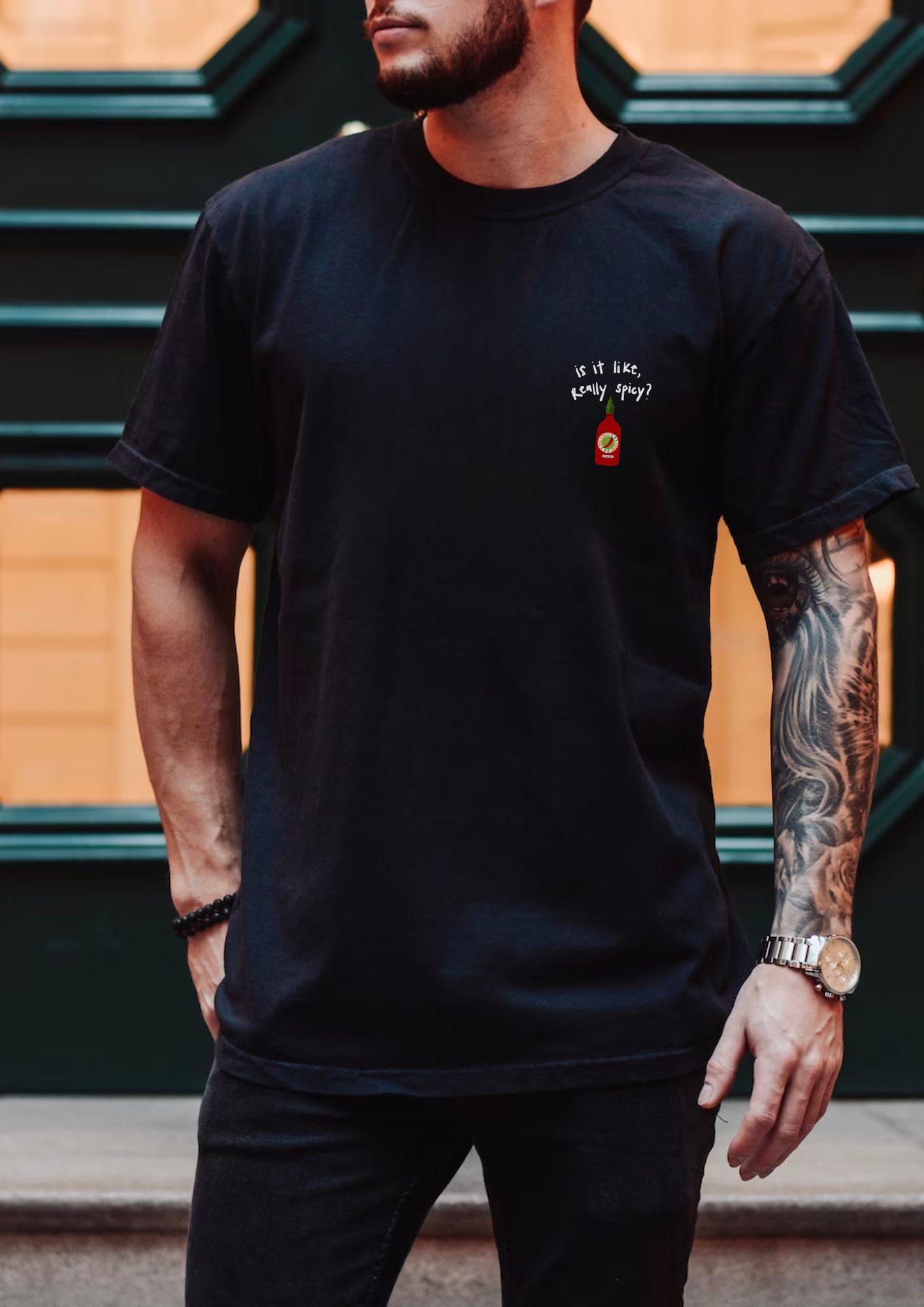 It's Like, Really Spicy Tee