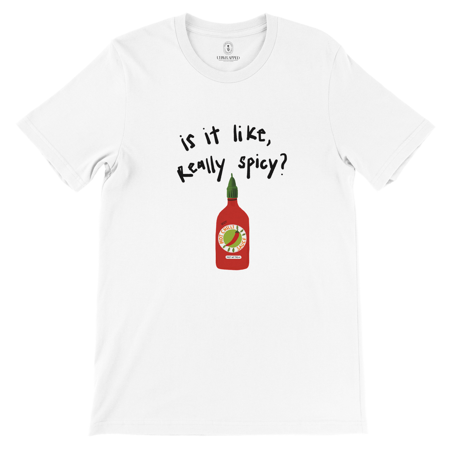 It's Like Really Spicy Tee 2.0